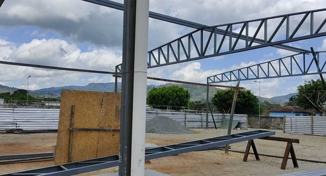 Camacã:
